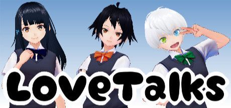 Game cover: LoveTalks