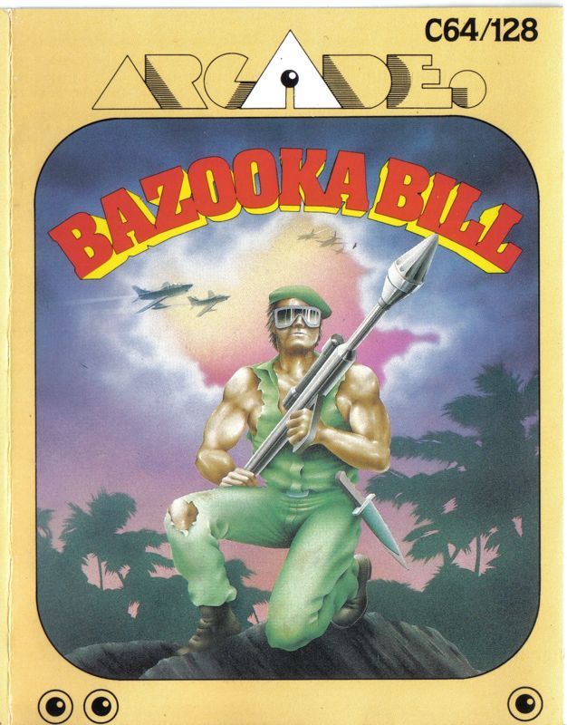 Game cover: Bazooka Bill