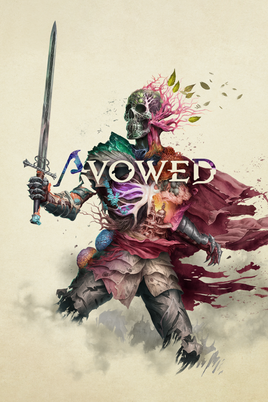 Game cover: Avowed
