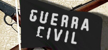 Game cover: Guerra Civil