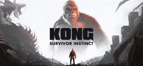 Game cover: Kong: Survivor Instinct