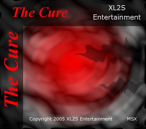 Game cover: The Cure
