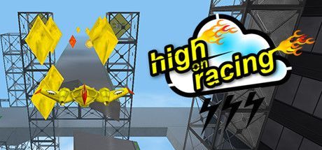 Game cover: High on Racing