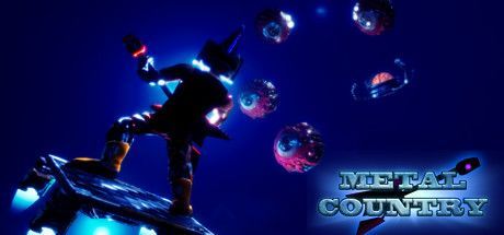 Game cover: Metal Country