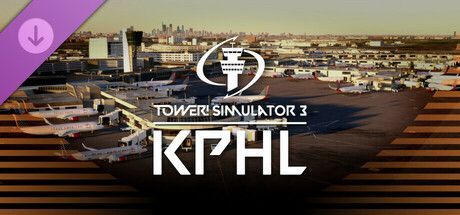 Game cover: Tower! Simulator 3: KPHL