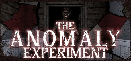 Game cover: The Anomaly Experiment