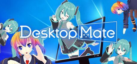 Game cover: Desktop Mate