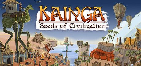 Game cover: Kainga: Seeds of Civilization