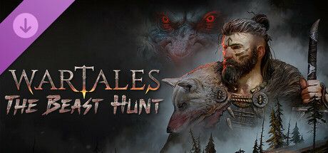 Game cover: Wartales: The Beast Hunt