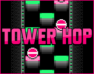 Game cover: Tower Hop