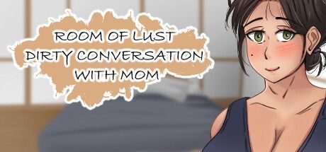 Game cover: Room of Lust: Dirty Conversation With Mom