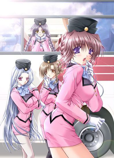 Game cover: Bouncy Bus Guide: Whole Lotta Boobies