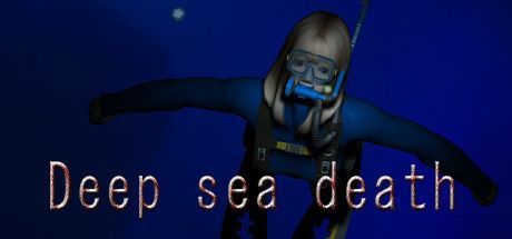 Game cover: Deep sea death