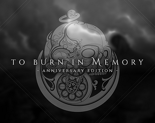 Game cover: To Burn in Memory