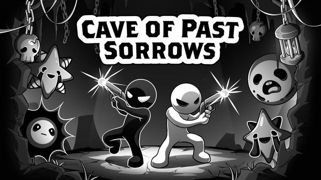 Game cover: Cave of Past Sorrows