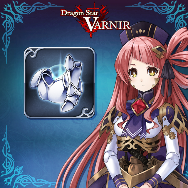 Game cover: Dragon Star Varnir: High Class Armor Set for 3