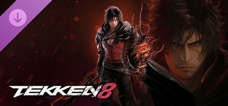 Game cover: Tekken 8: Clive Rosfield