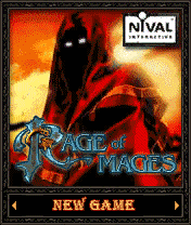 Game cover: Rage of Mages