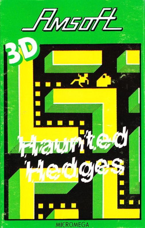 Game cover: Haunted Hedges