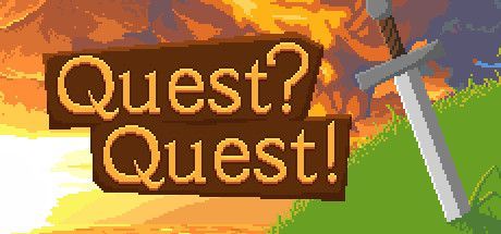 Game cover: Quest? Quest!