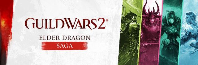 Game cover: Guild Wars 2: Elder Dragon Saga - Complete Collection