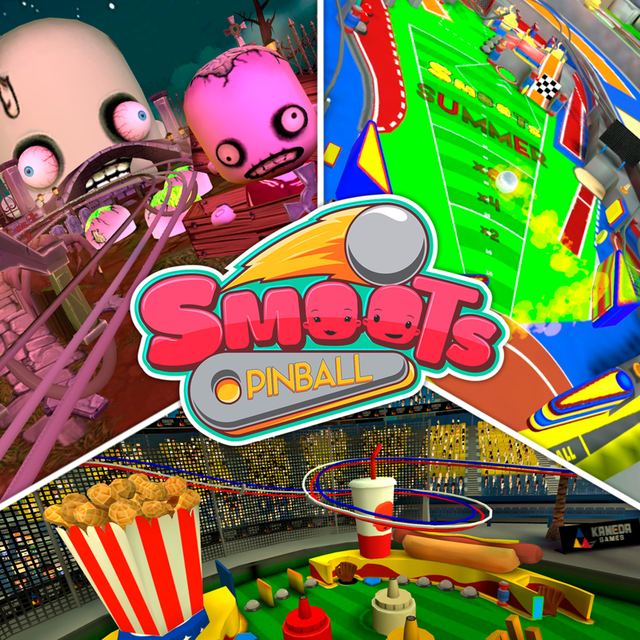 Game cover: Smoots Pinball