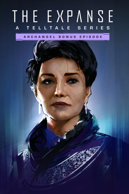 Game cover: The Expanse: A Telltale Series - Archangel Bonus Episode