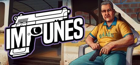Game cover: Impunes