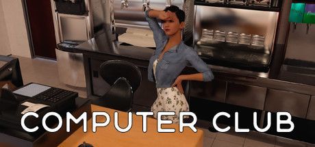 Game cover: Computer Club