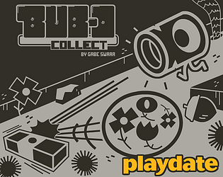 Game cover: Bub-O Collect