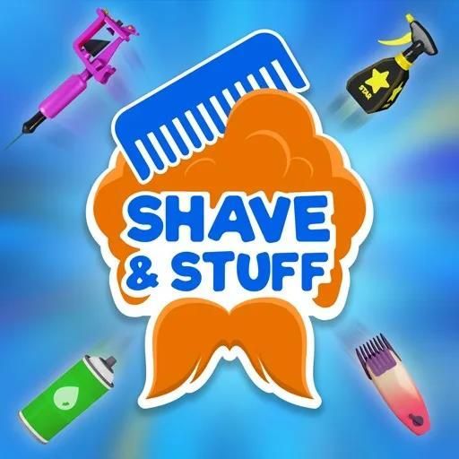 Game cover: Shave & Stuff