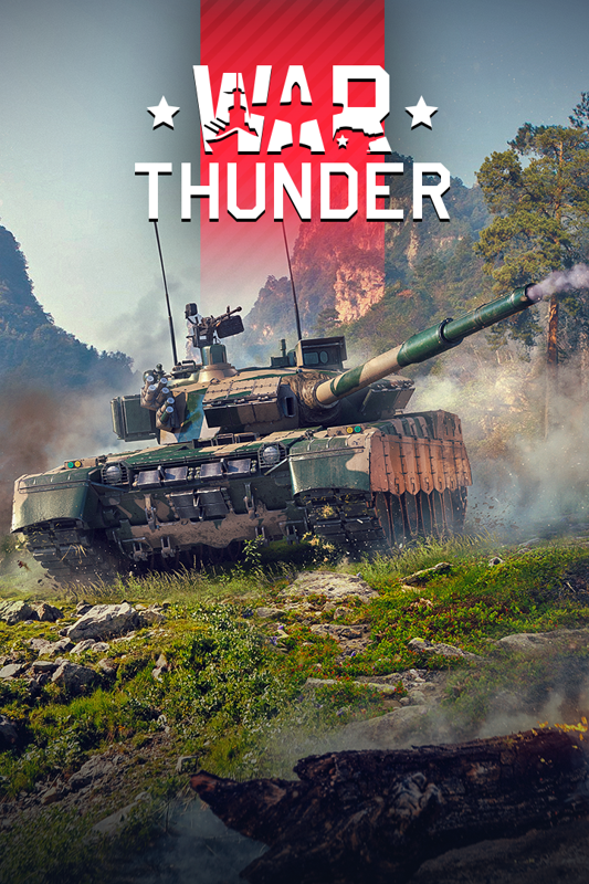 Game cover: War Thunder: Al-Khalid-I Pack