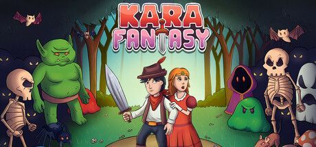 Game cover: Kara Fantasy