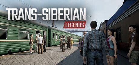 Game cover: Trans-Siberian Legends