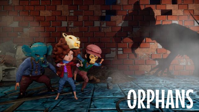 Game cover: Orphans