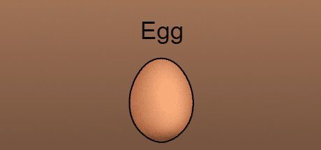 Game cover: Egg