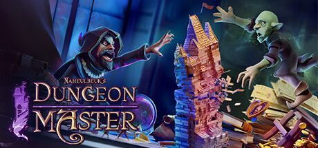 Game cover: Naheulbeuk's Dungeon Master