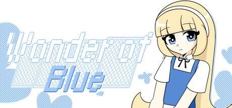 Game cover: Wonder of Blue