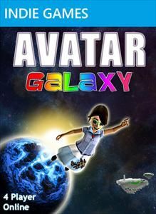 Game cover: Avatar Galaxy