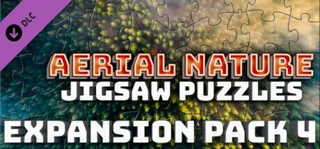 Game cover: Aerial Nature Jigsaw Puzzles: Expansion Pack 4