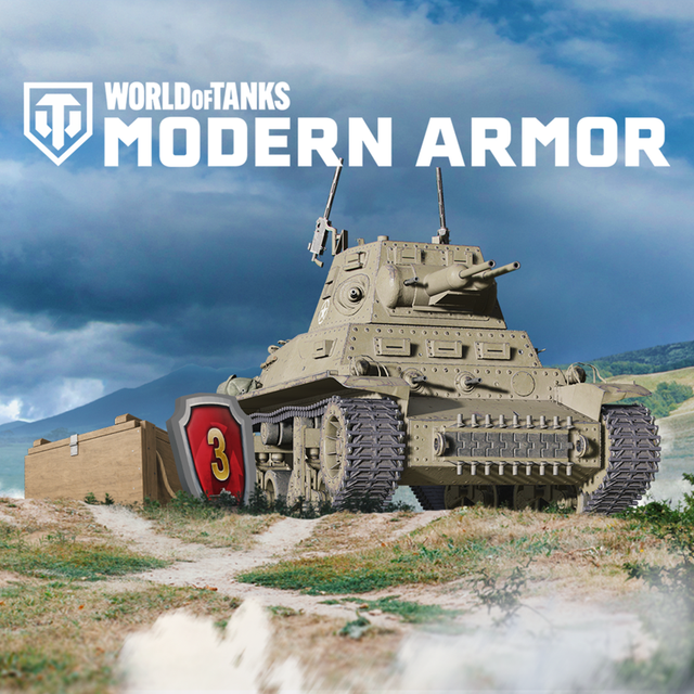 Game cover: World of Tanks: Accelerated Launch
