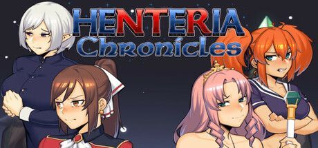 Game cover: Henteria Chronicles: Chapter 3 - The Peacekeepers