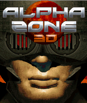 Game cover: Alpha Zone 3D