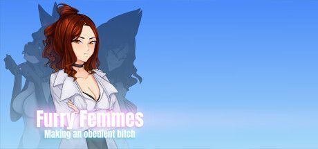 Game cover: Furry Femmes: Making an Obedient Bitch
