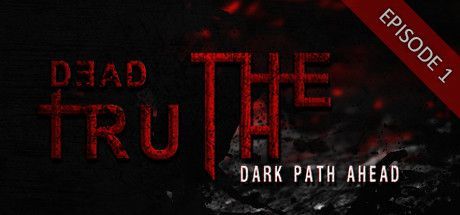 Game cover: DeadTruth: The Dark Path Ahead