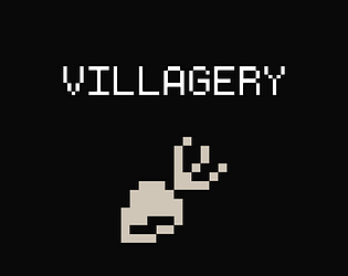 Game cover: Villagery