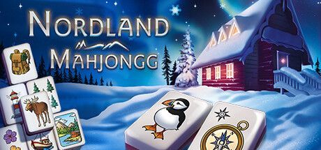 Game cover: Nordland Mahjongg
