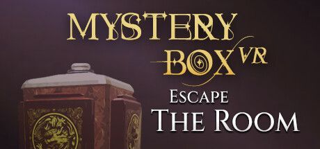 Game cover: Mystery Box VR: Escape The Room