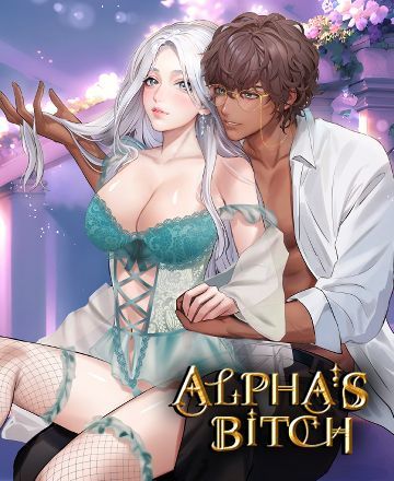 Game cover: Alpha's Bitch