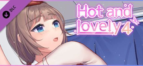 Game cover: Hot and Lovely 4: Adult Patch